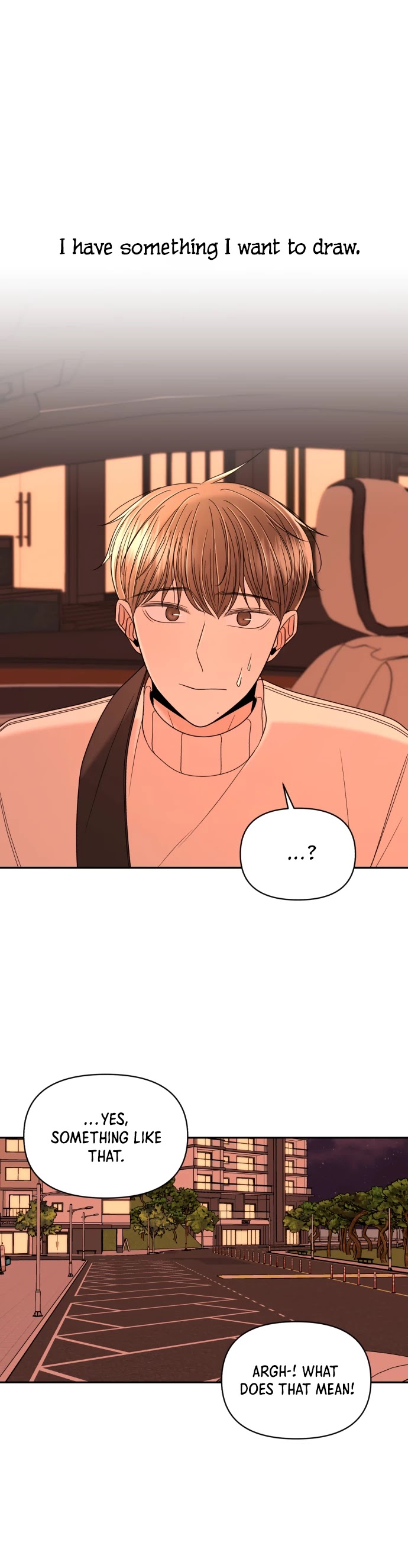 Please Show Up! Chapter 15 page 7 - Chapter 15