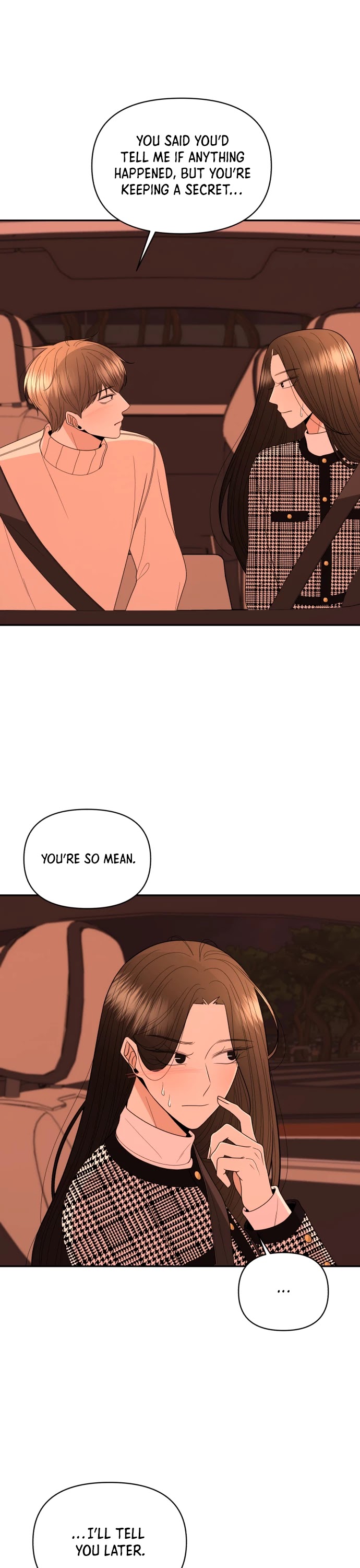 Please Show Up! Chapter 15 page 8 - Chapter 15
