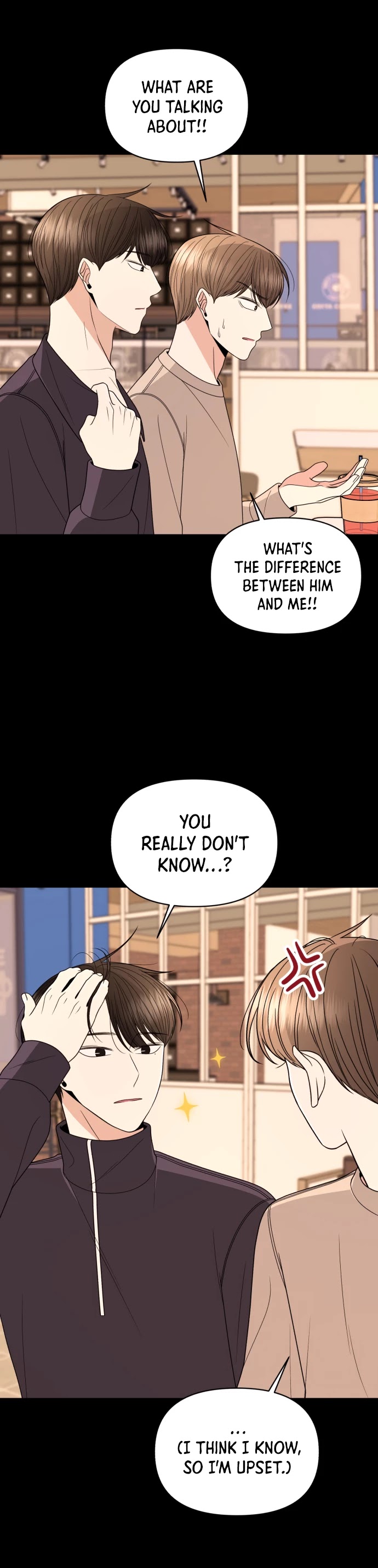 Please Show Up! Chapter 16 page 10 - Chapter 16
