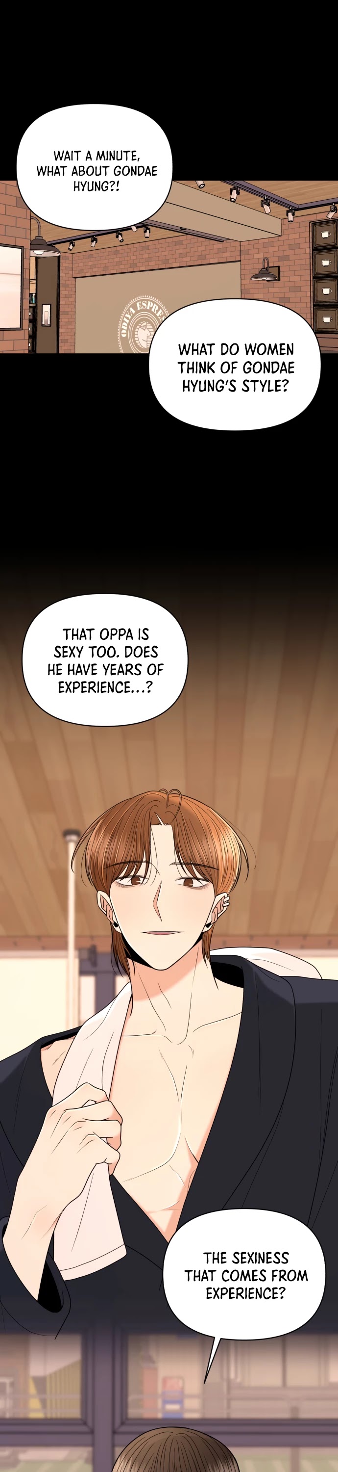 Please Show Up! Chapter 16 page 11 - Chapter 16