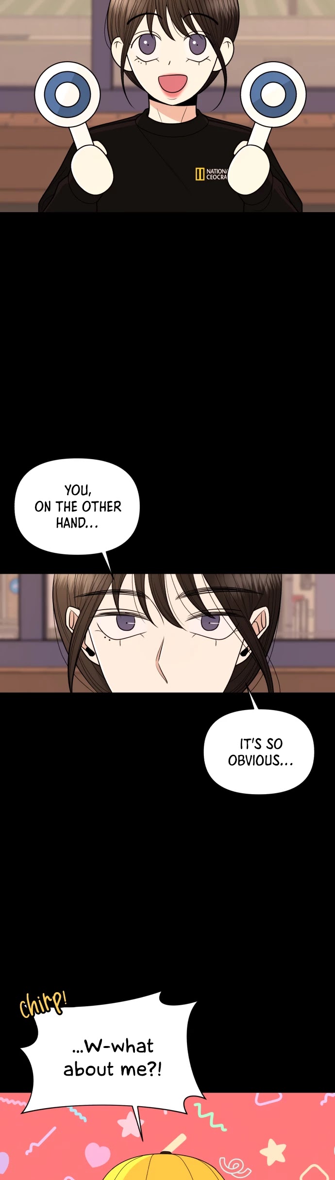 Please Show Up! Chapter 16 page 12 - Chapter 16