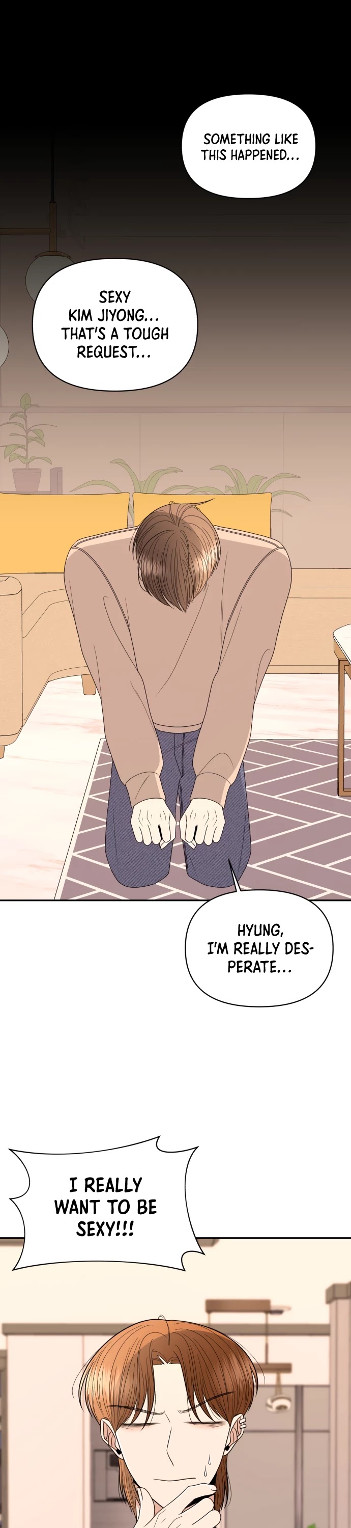 Please Show Up! Chapter 16 page 14 - Chapter 16
