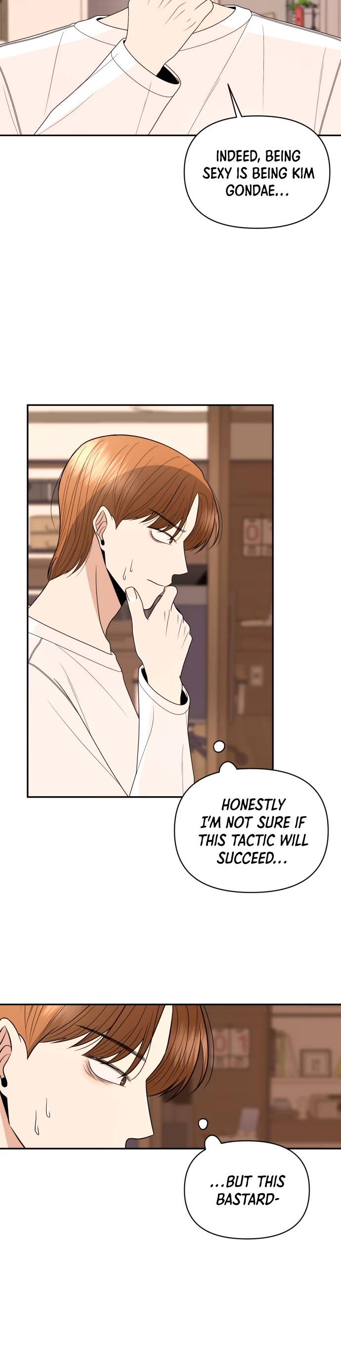 Please Show Up! Chapter 16 page 15 - Chapter 16