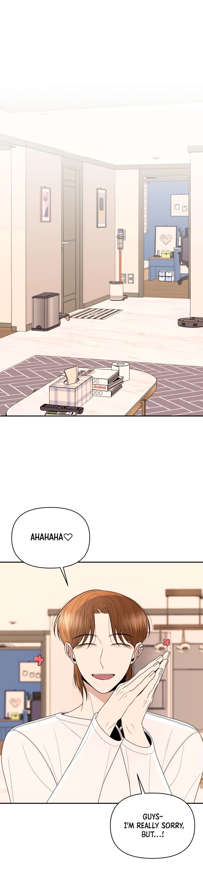 Please Show Up! Chapter 16 page 2 - Chapter 16