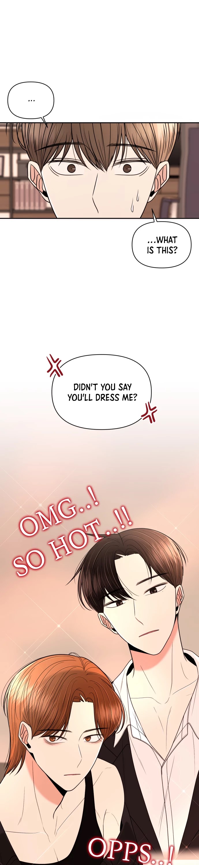 Please Show Up! Chapter 16 page 20 - Chapter 16
