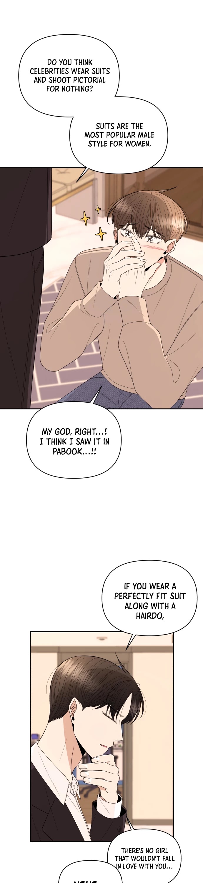 Please Show Up! Chapter 16 page 23 - Chapter 16