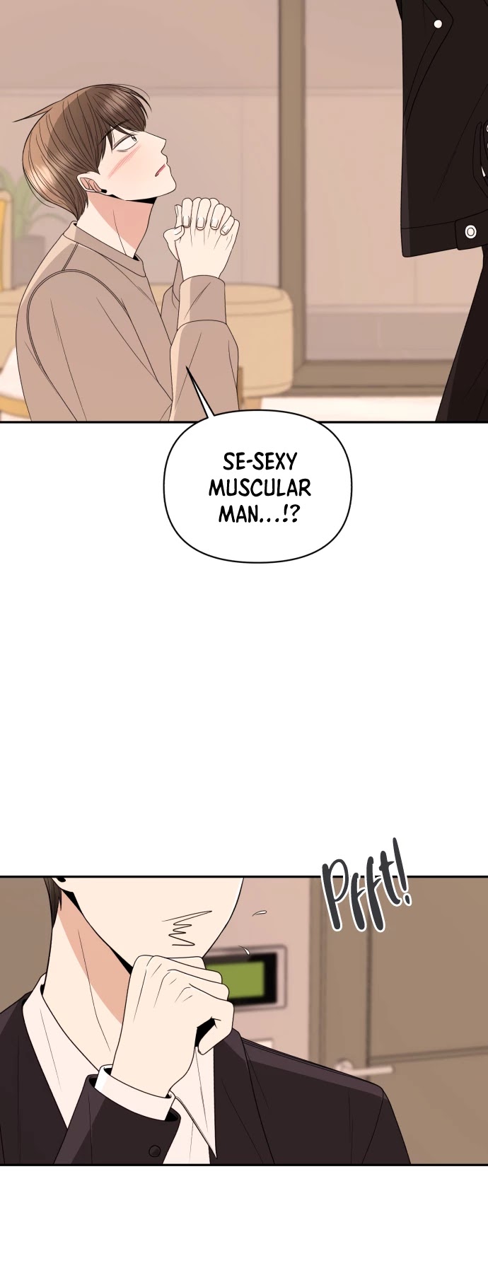 Please Show Up! Chapter 16 page 26 - Chapter 16
