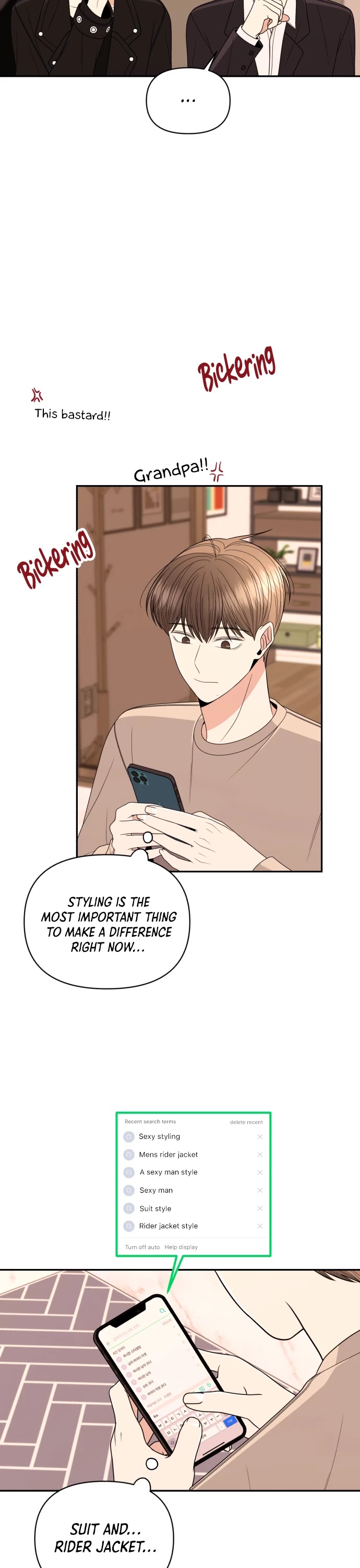 Please Show Up! Chapter 16 page 28 - Chapter 16