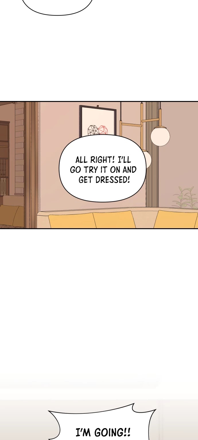 Please Show Up! Chapter 16 page 29 - Chapter 16