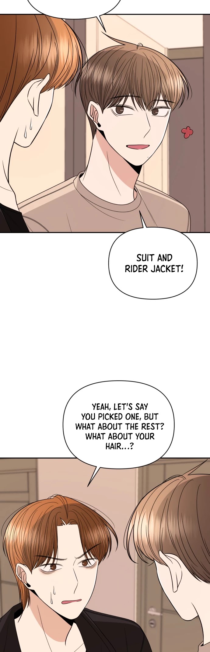 Please Show Up! Chapter 16 page 32 - Chapter 16