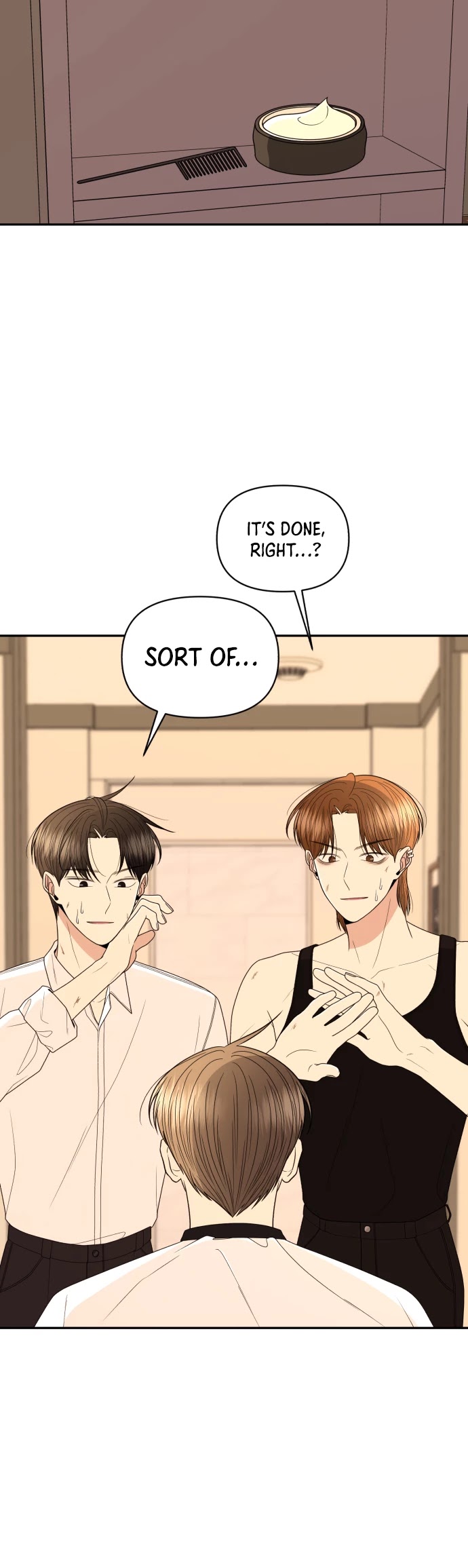 Please Show Up! Chapter 16 page 36 - Chapter 16