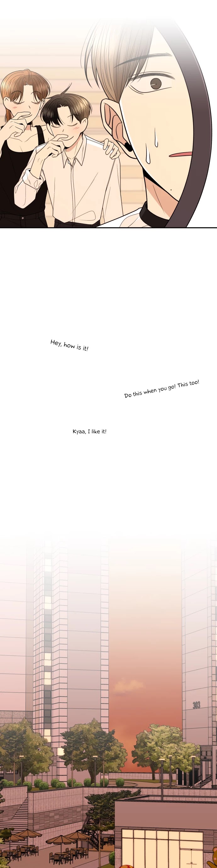 Please Show Up! Chapter 16 page 38 - Chapter 16