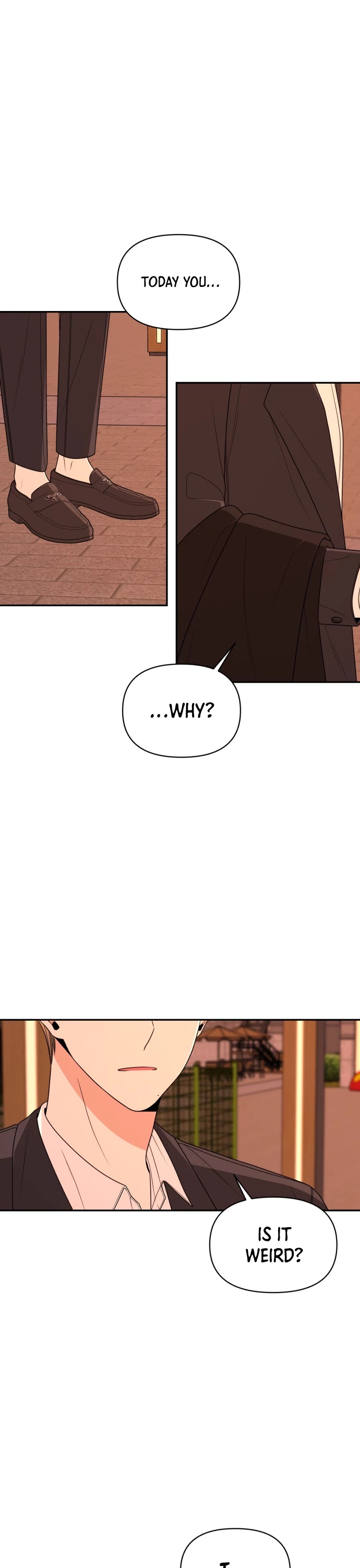 Please Show Up! Chapter 16 page 40 - Chapter 16