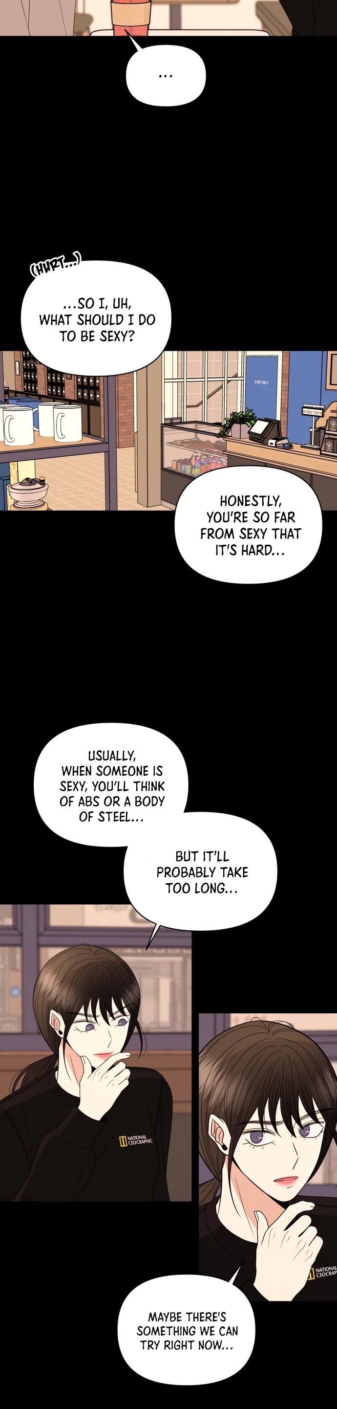 Please Show Up! Chapter 16 page 7 - Chapter 16