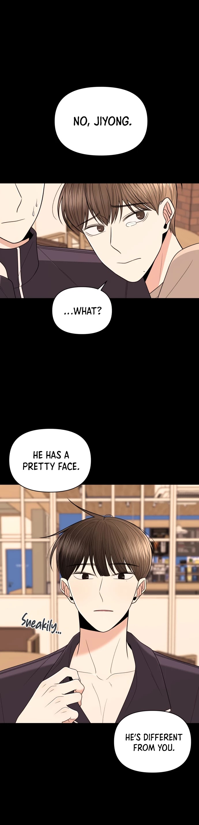 Please Show Up! Chapter 16 page 9 - Chapter 16