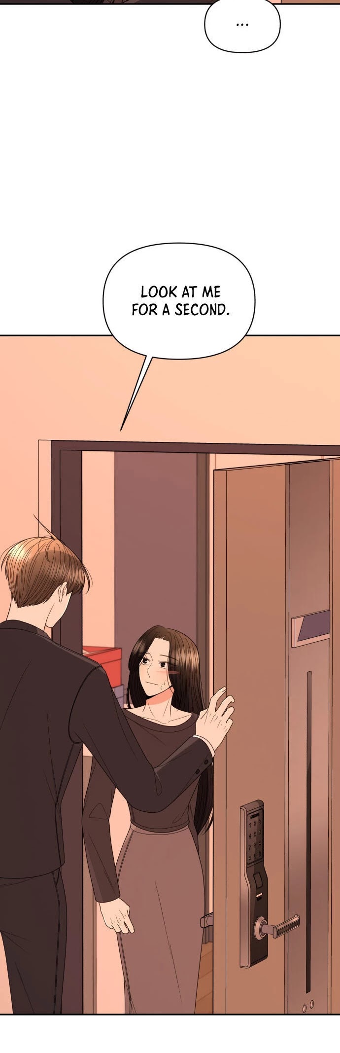 Please Show Up! Chapter 17 page 13 - Chapter 17