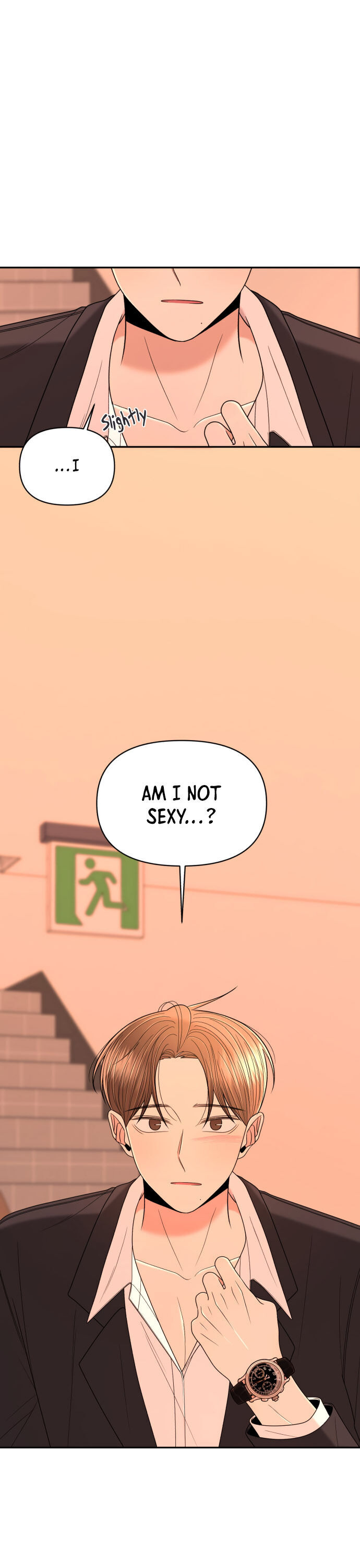 Please Show Up! Chapter 17 page 15 - Chapter 17