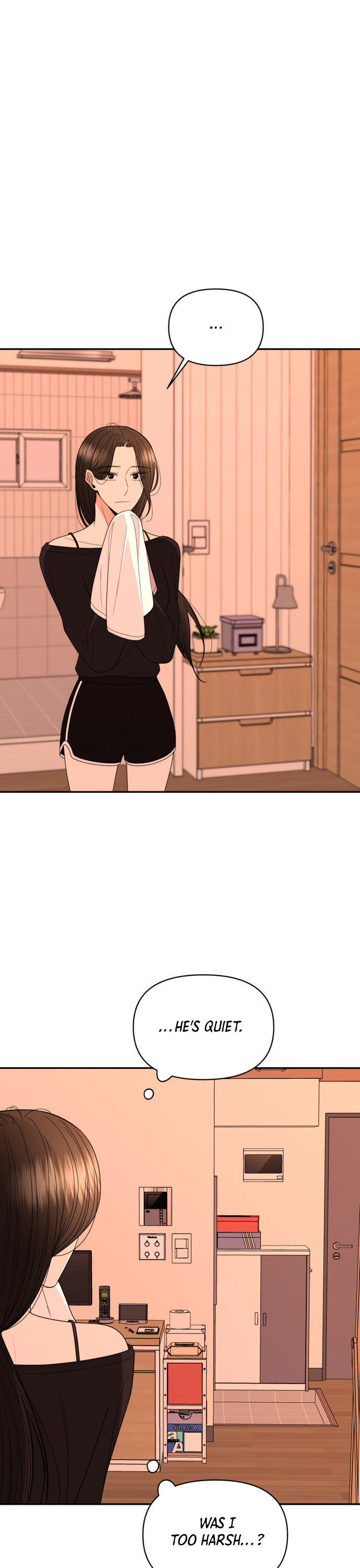 Please Show Up! Chapter 17 page 18 - Chapter 17