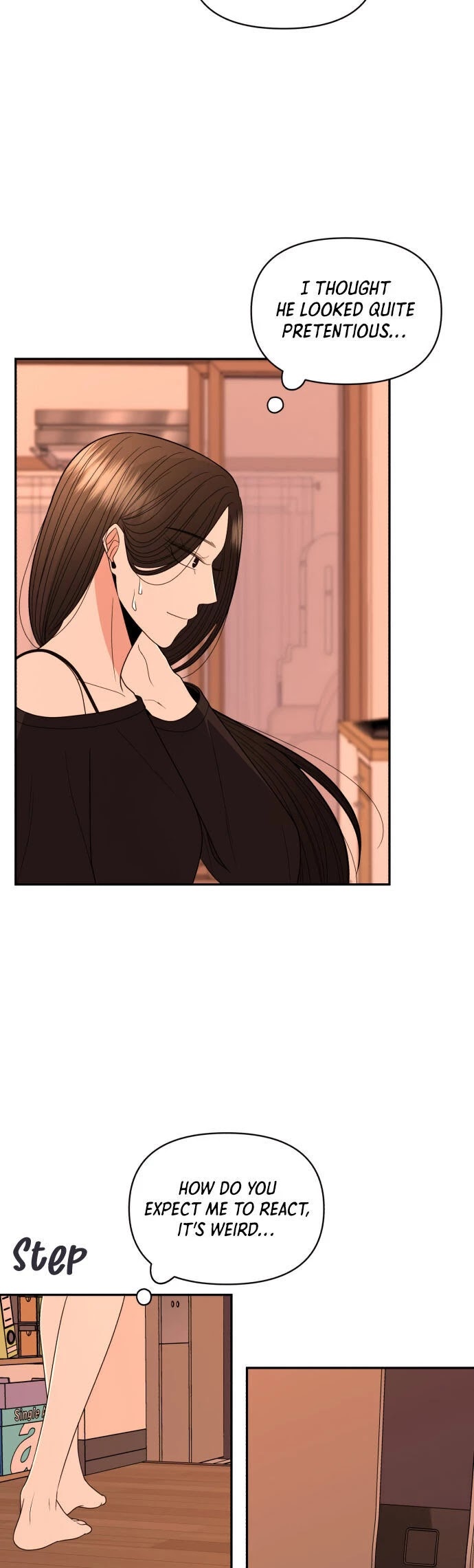 Please Show Up! Chapter 17 page 19 - Chapter 17