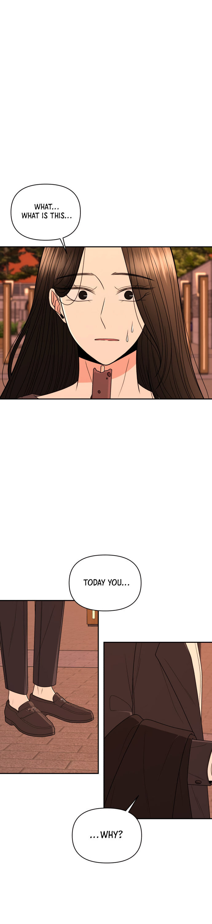 Please Show Up! Chapter 17 page 2 - Chapter 17
