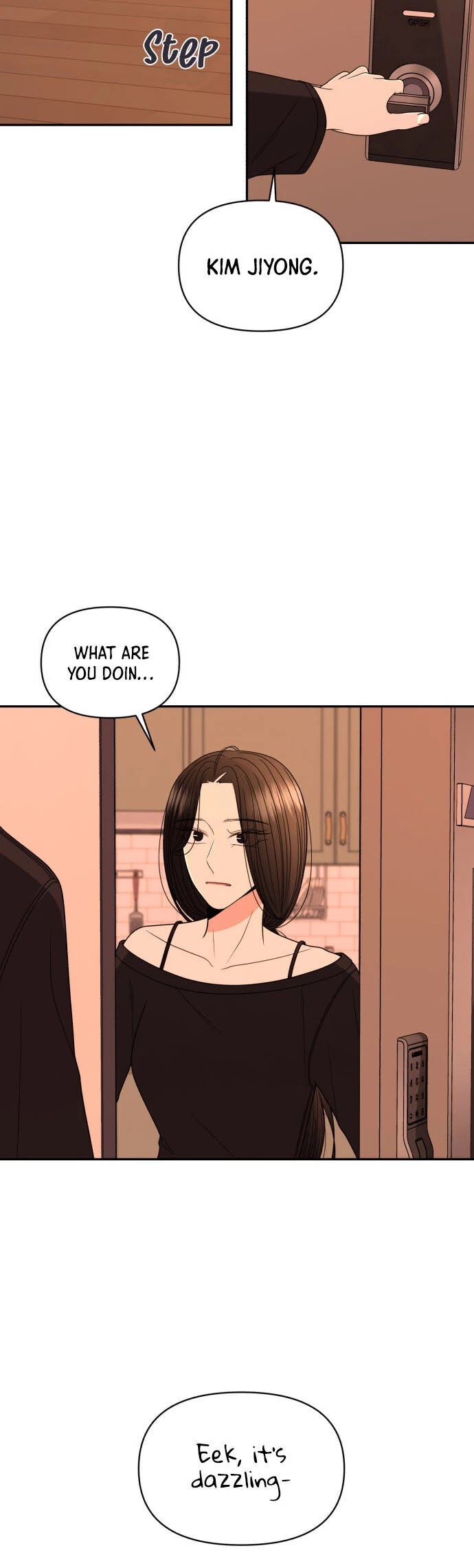 Please Show Up! Chapter 17 page 20 - Chapter 17