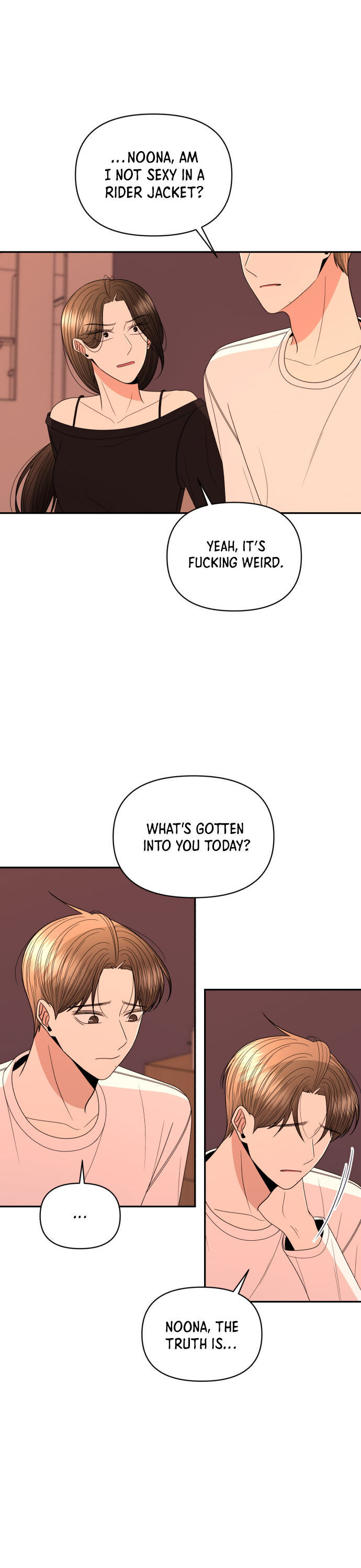 Please Show Up! Chapter 17 page 24 - Chapter 17