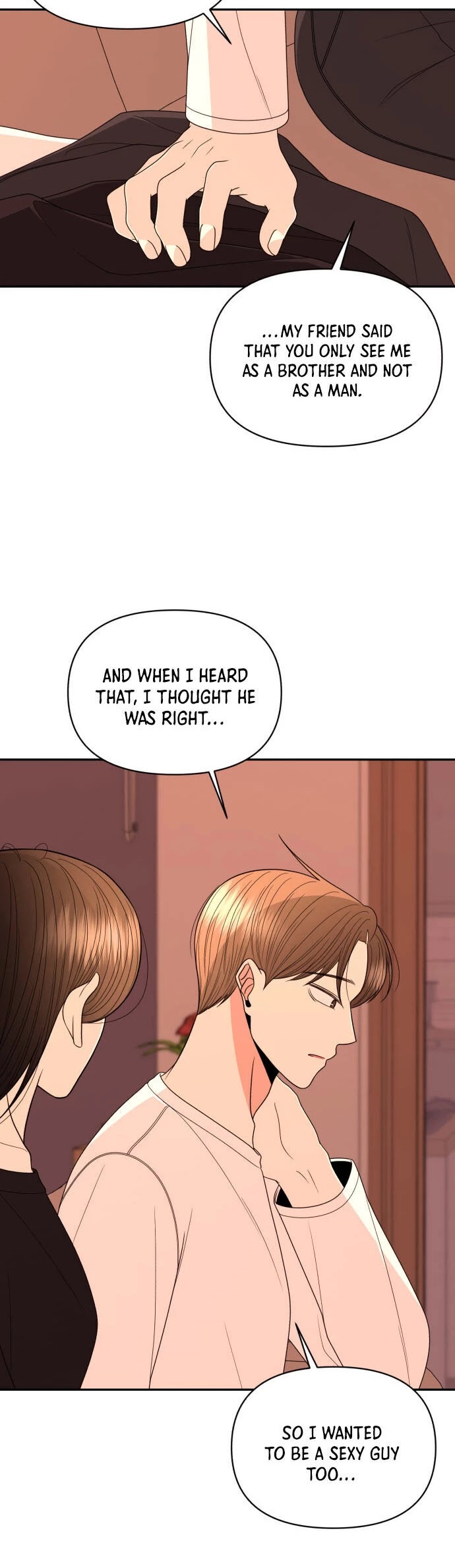 Please Show Up! Chapter 17 page 26 - Chapter 17