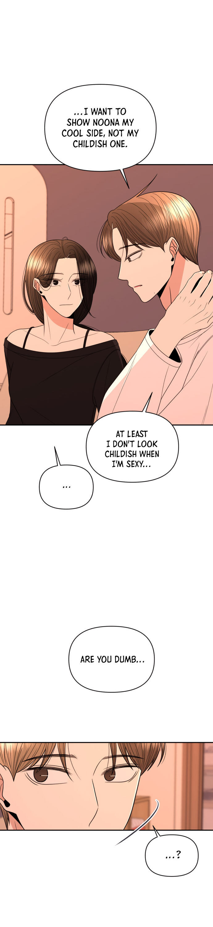 Please Show Up! Chapter 17 page 27 - Chapter 17