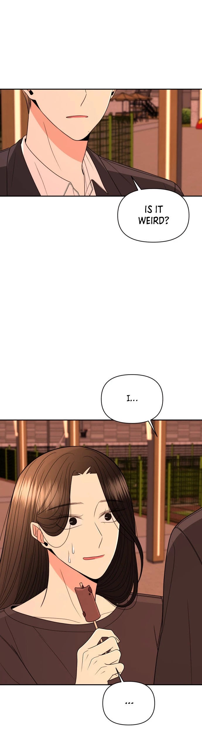 Please Show Up! Chapter 17 page 3 - Chapter 17
