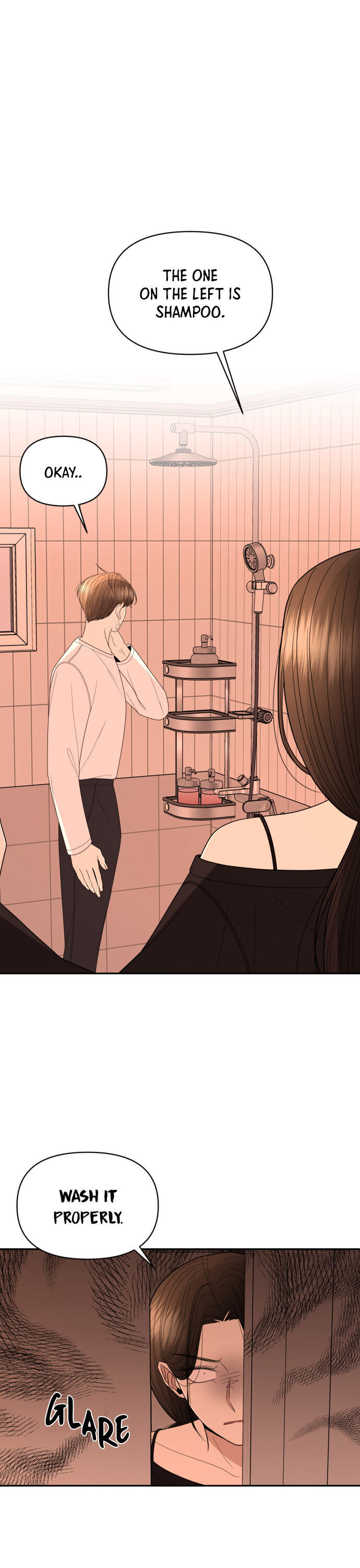 Please Show Up! Chapter 17 page 30 - Chapter 17