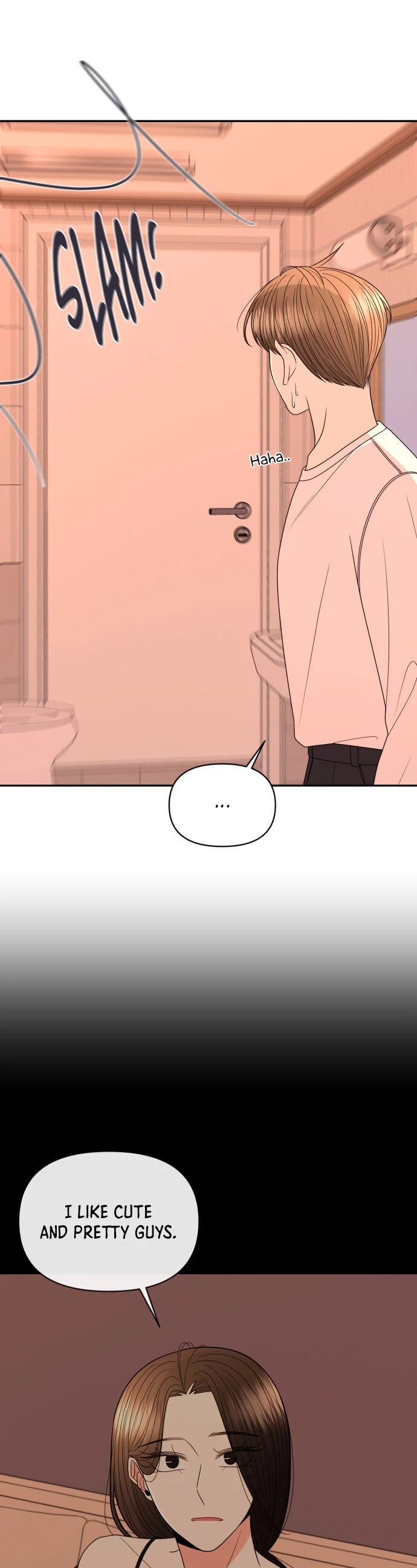 Please Show Up! Chapter 17 page 31 - Chapter 17