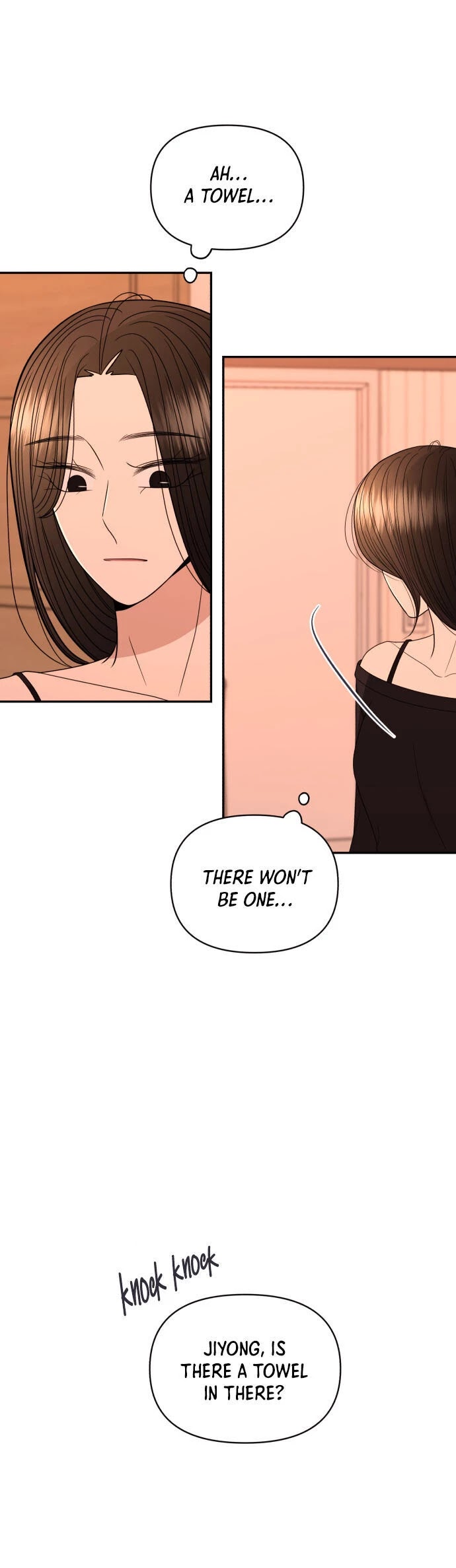 Please Show Up! Chapter 17 page 34 - Chapter 17