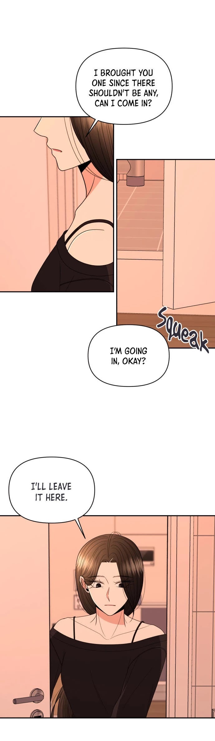 Please Show Up! Chapter 17 page 35 - Chapter 17