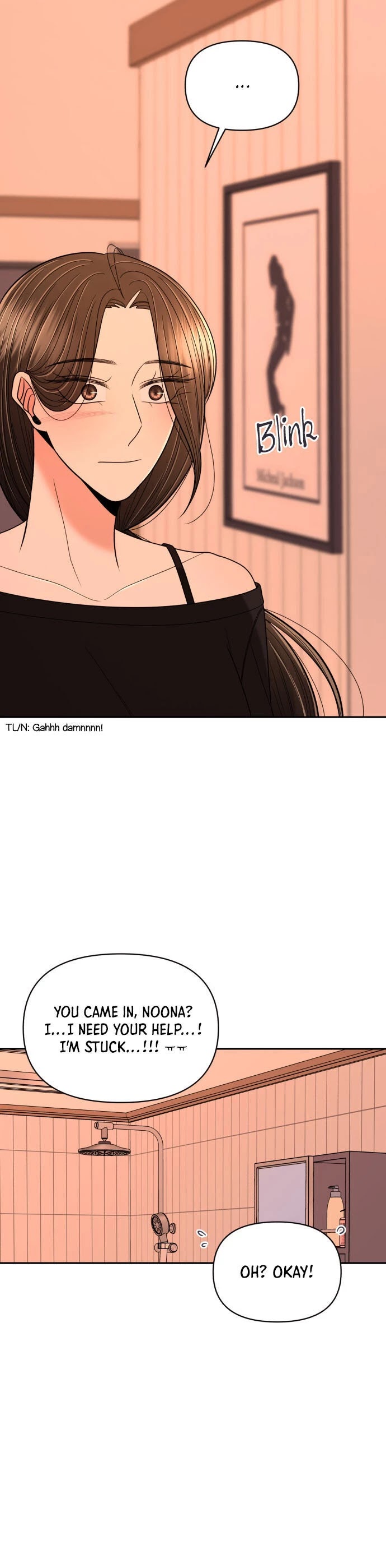 Please Show Up! Chapter 17 page 37 - Chapter 17
