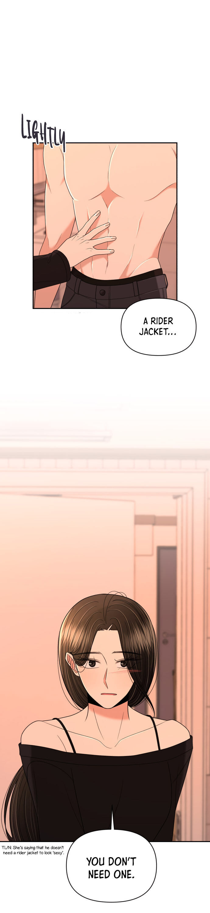 Please Show Up! Chapter 17 page 39 - Chapter 17