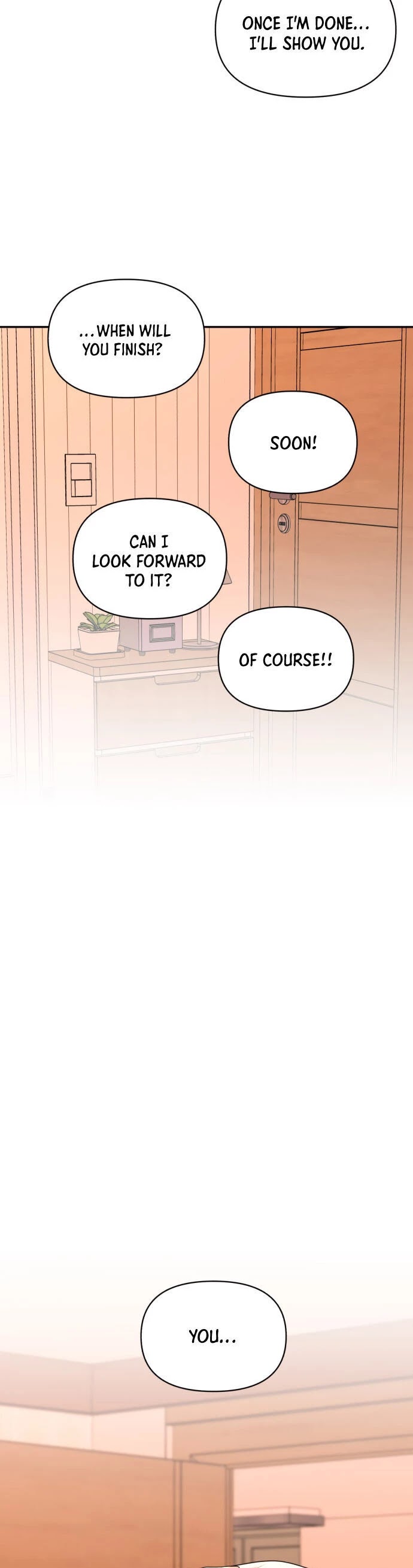 Please Show Up! Chapter 17 page 43 - Chapter 17