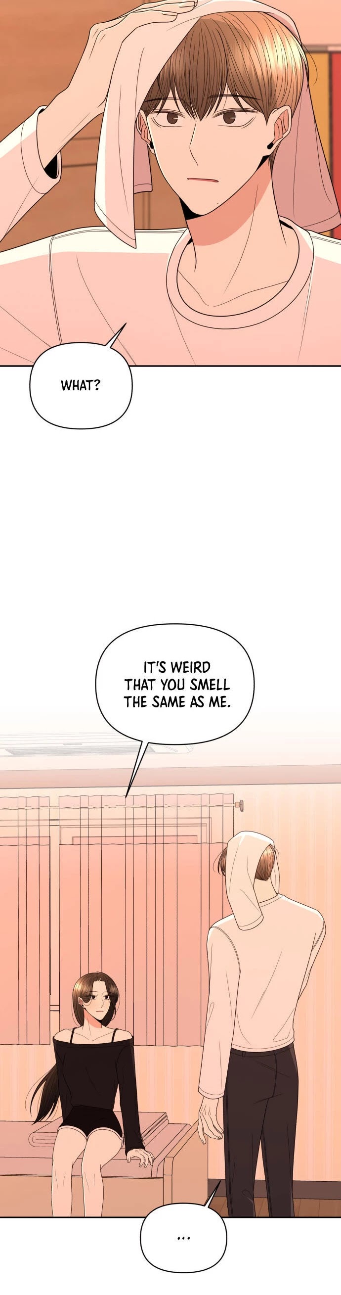 Please Show Up! Chapter 17 page 44 - Chapter 17
