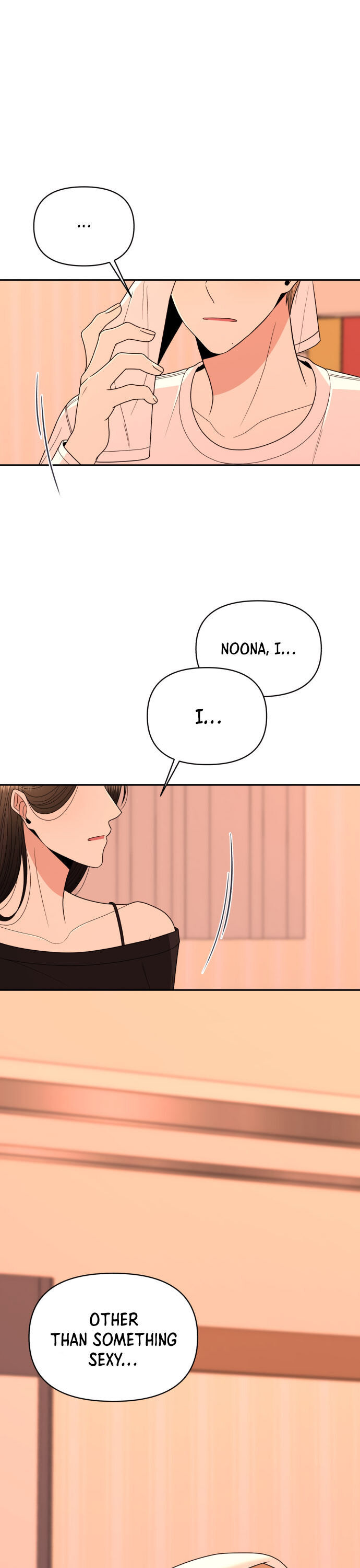 Please Show Up! Chapter 17 page 45 - Chapter 17