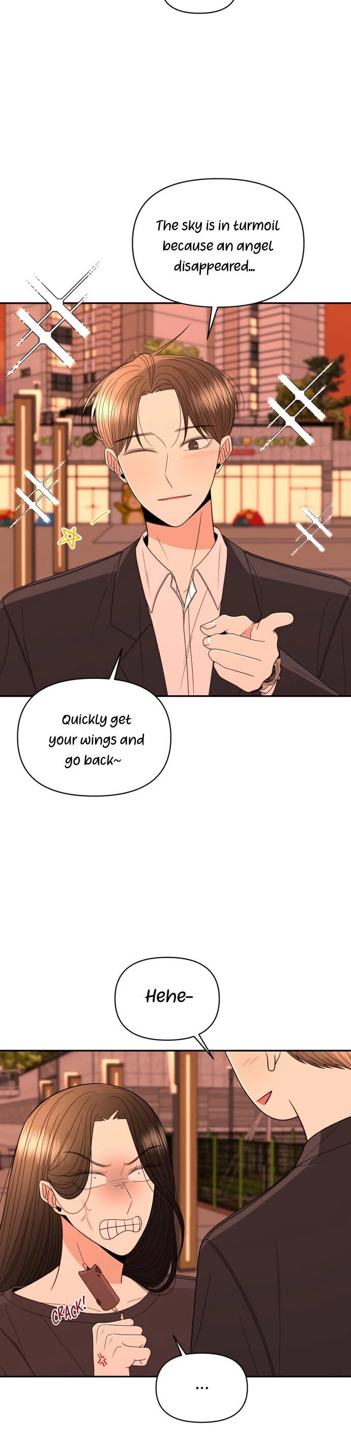 Please Show Up! Chapter 17 page 7 - Chapter 17