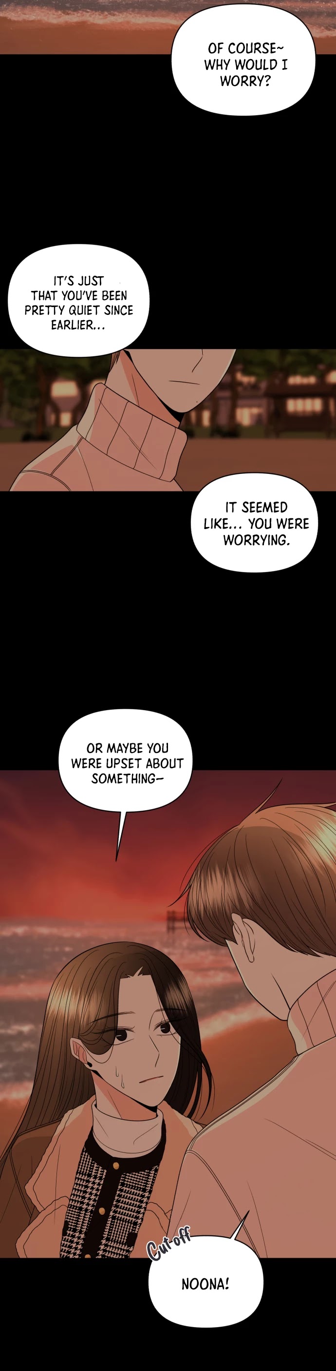 Please Show Up! Chapter 18 page 10 - Chapter 18