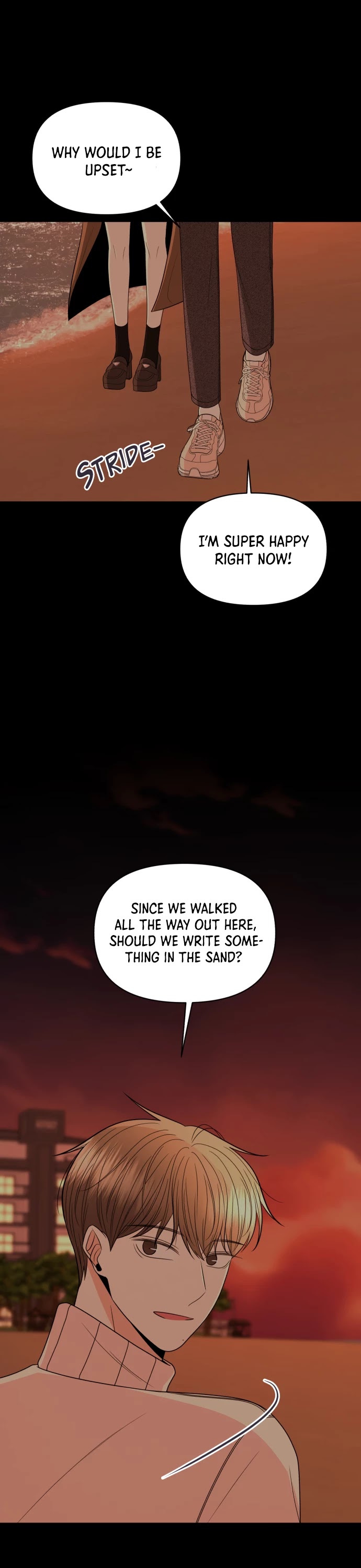 Please Show Up! Chapter 18 page 11 - Chapter 18