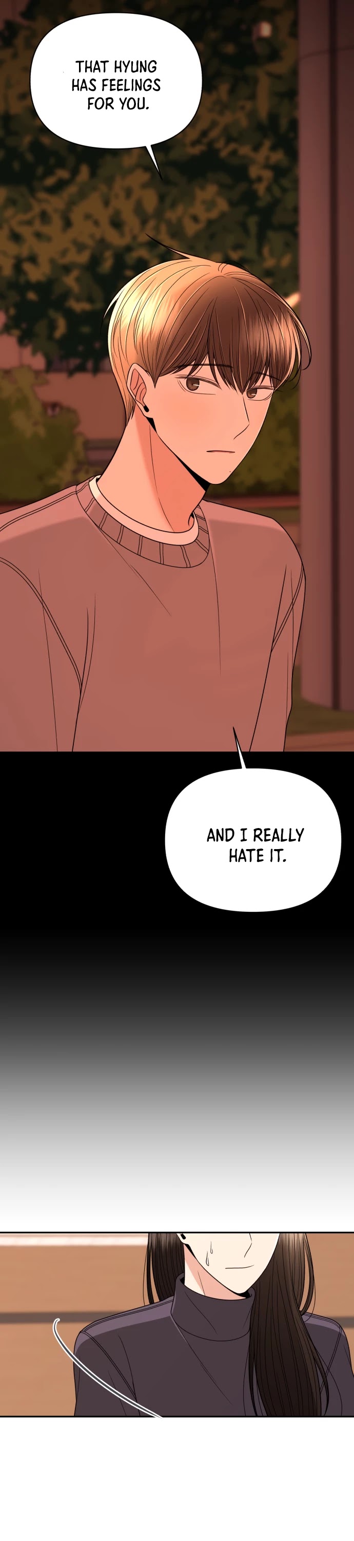 Please Show Up! Chapter 18 page 14 - Chapter 18