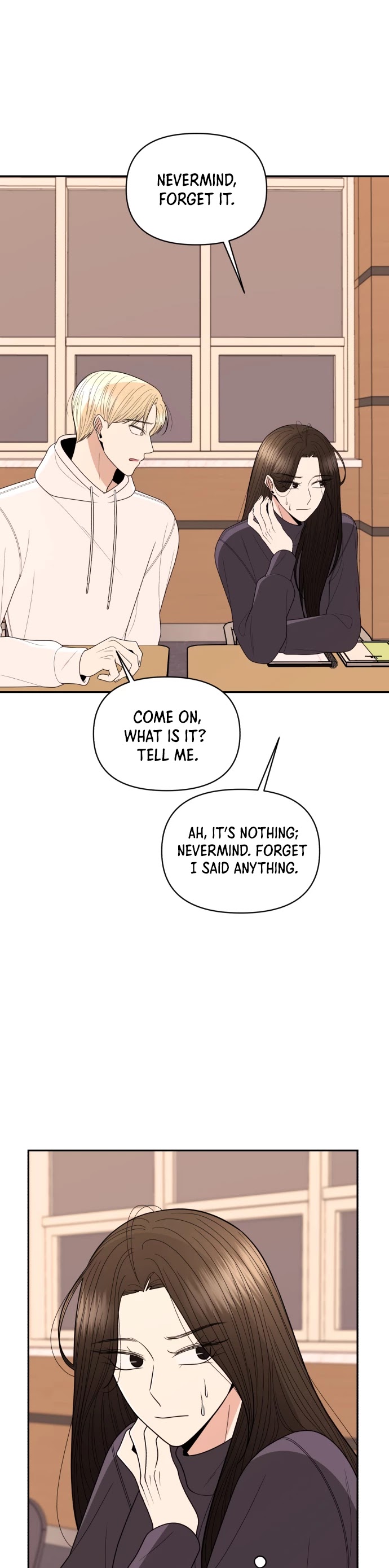 Please Show Up! Chapter 18 page 15 - Chapter 18