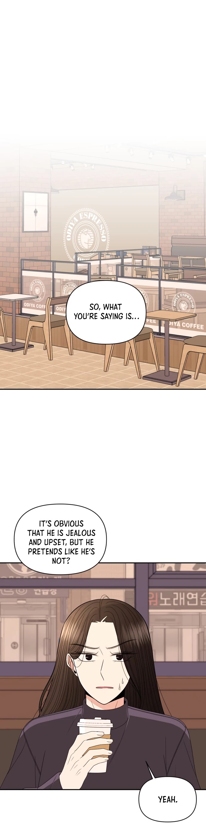 Please Show Up! Chapter 18 page 19 - Chapter 18