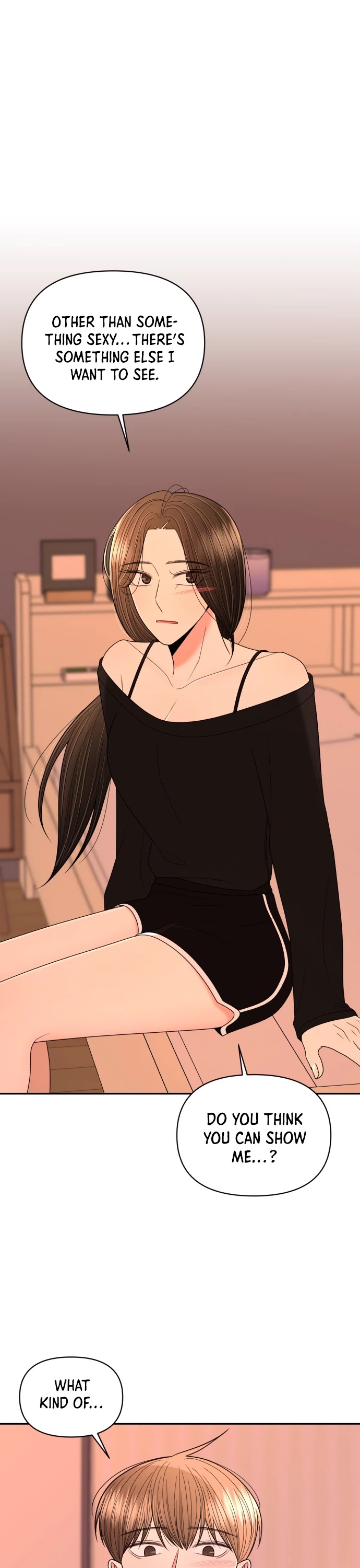 Please Show Up! Chapter 18 page 2 - Chapter 18