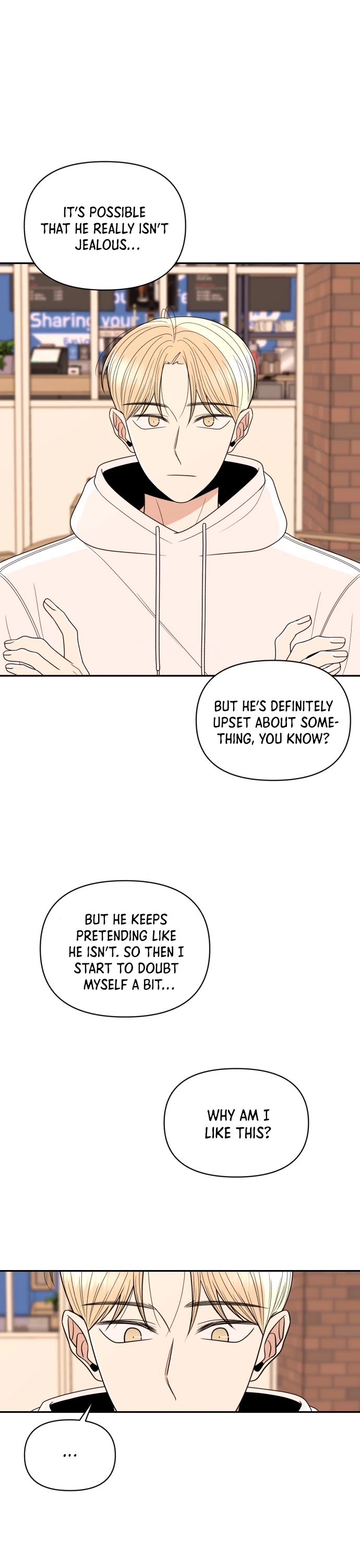 Please Show Up! Chapter 18 page 20 - Chapter 18