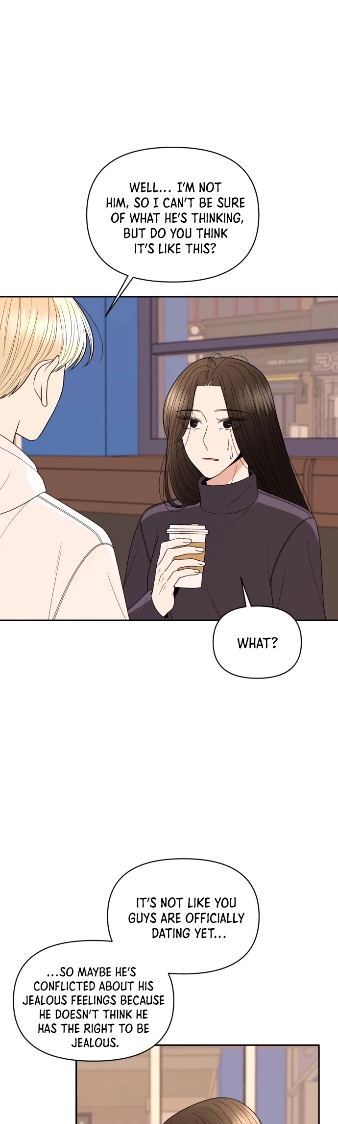 Please Show Up! Chapter 18 page 21 - Chapter 18