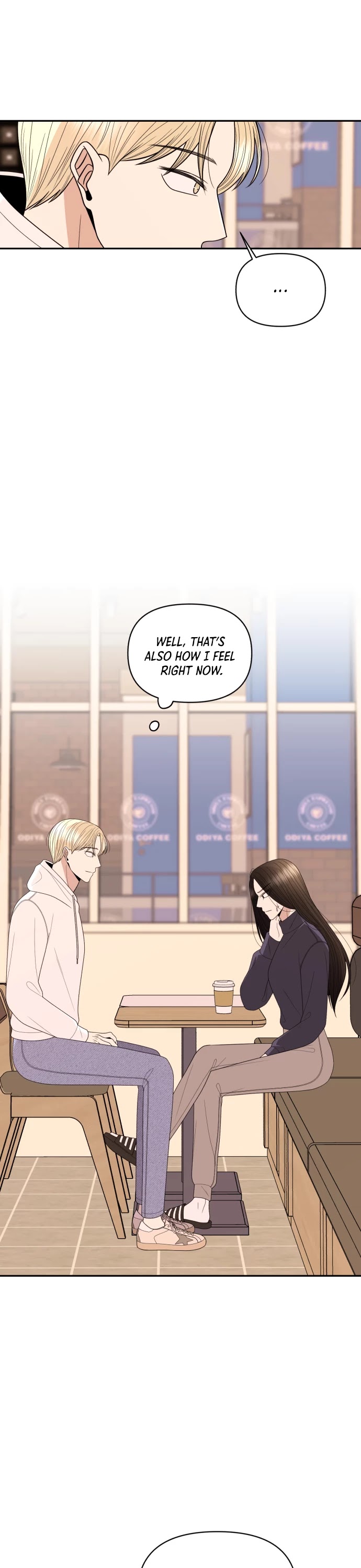 Please Show Up! Chapter 18 page 23 - Chapter 18