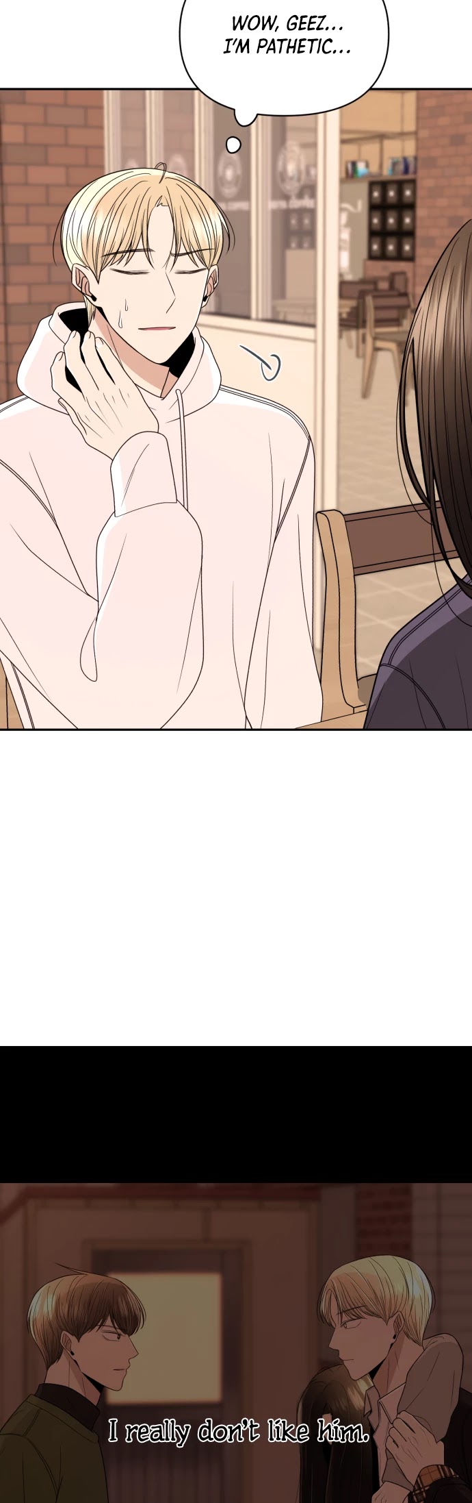 Please Show Up! Chapter 18 page 24 - Chapter 18