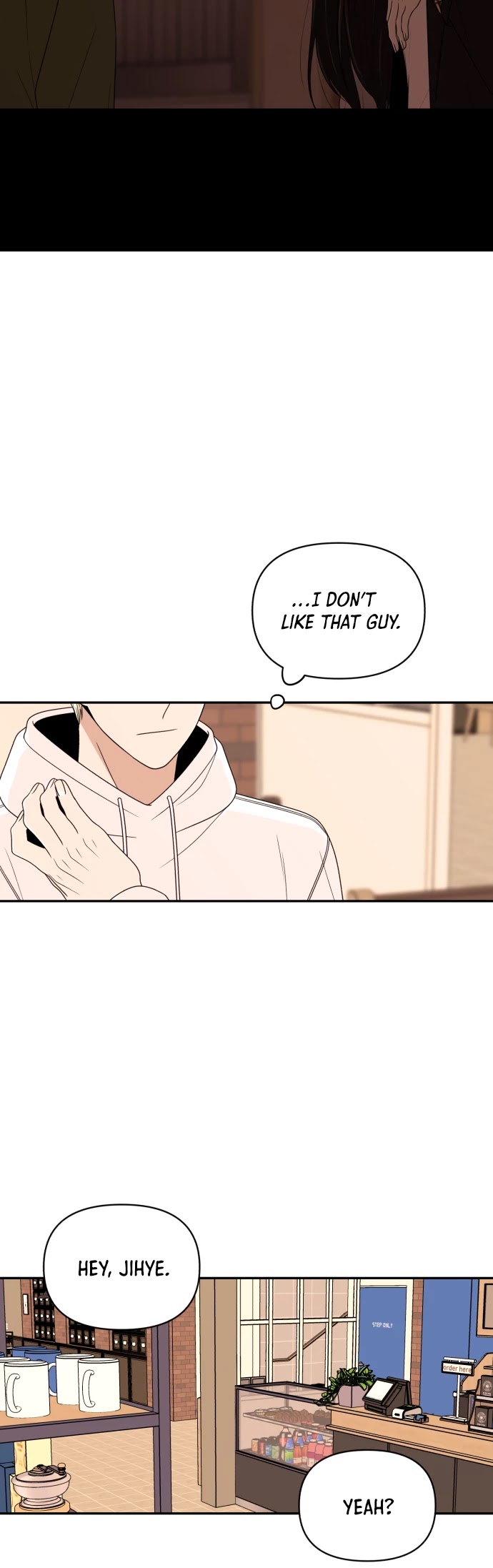 Please Show Up! Chapter 18 page 25 - Chapter 18